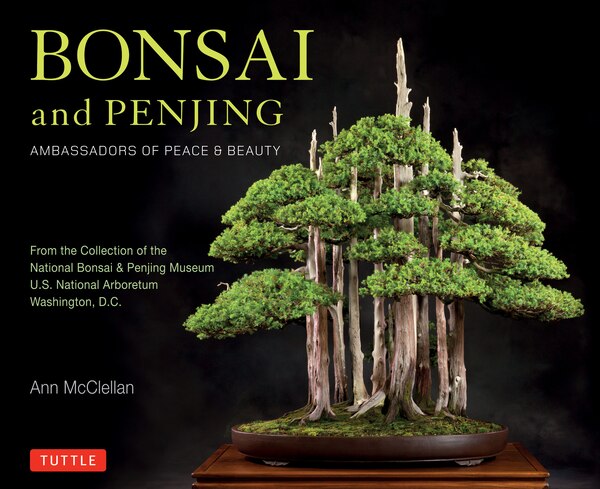 Bonsai and Penjing by Ann Mcclellan, Paperback | Indigo Chapters