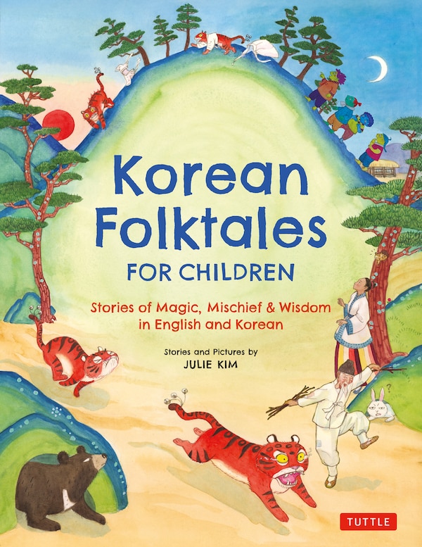 Korean Folktales for Children by Julie Kim, Hardcover | Indigo Chapters