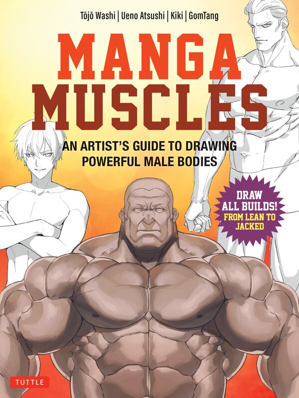 Manga Muscles by Tojo Washi, Paperback | Indigo Chapters
