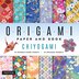 Chiyogami Origami Paper and Book by Tuttle Studio, Hardcover | Indigo Chapters