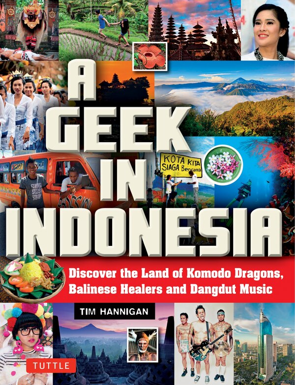 A Geek in Indonesia by Tim Hannigan, Paperback | Indigo Chapters