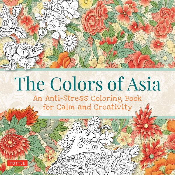 The Colors of Asia by Tuttle Studio, Paperback | Indigo Chapters