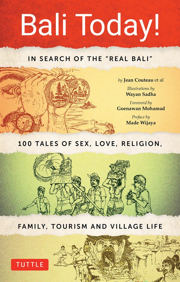 Bali Today by Jean Couteau, Paperback | Indigo Chapters