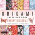 Cherry Blossoms Origami Paper and Book by Tuttle Studio, Hardcover | Indigo Chapters
