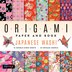 Japanese Washi Origami Paper and Book by Tuttle Studio, Hardcover | Indigo Chapters