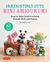 Irresistibly Cute Mini Amigurumi by Boutique-sha, Hardcover | Indigo Chapters