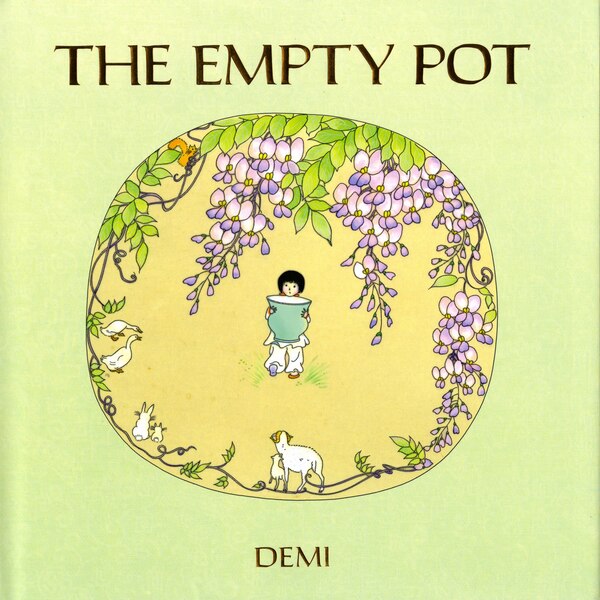 The Empty Pot by Demi Demi, Picture Books | Indigo Chapters