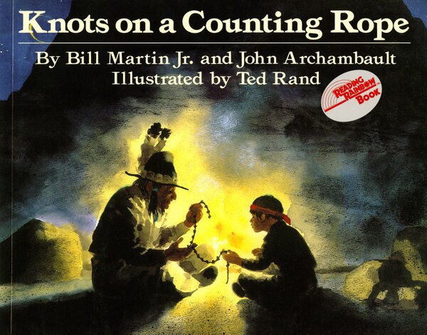 Knots On A Counting Rope by Bill Martin, Picture Books | Indigo Chapters