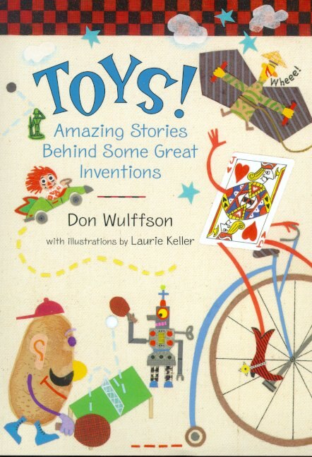 Toys by Don Wulffson, Hardcover | Indigo Chapters