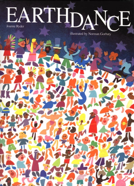 Earthdance by Joanne Ryder, Picture Books | Indigo Chapters