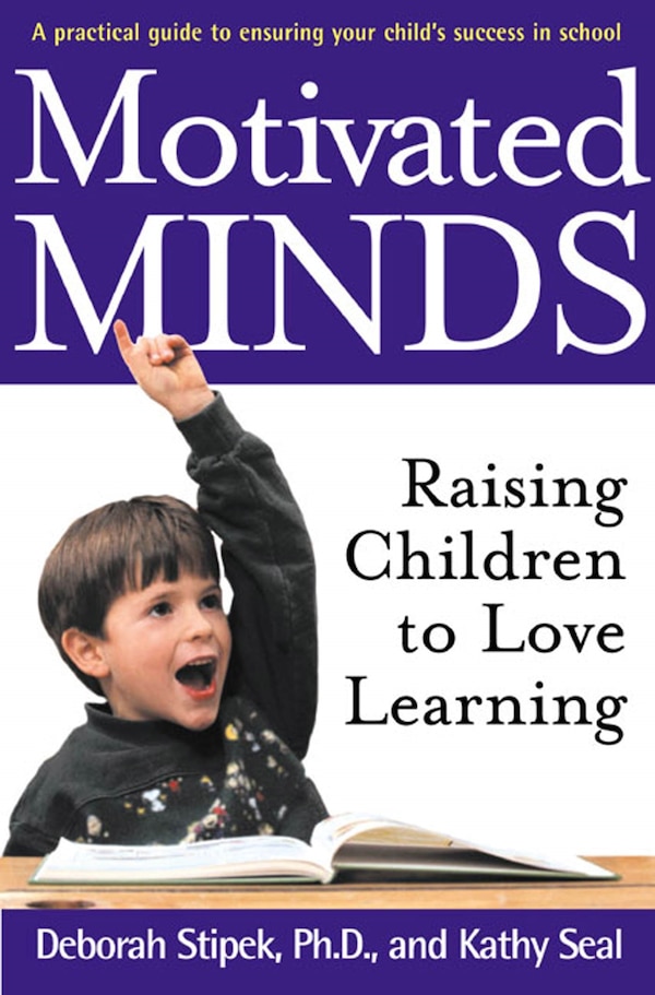 Motivated Minds by Deborah Stipek, Paperback | Indigo Chapters