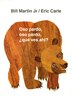 Oso pardo oso pardo qué ves ahí? by Bill Martin, Board Book | Indigo Chapters