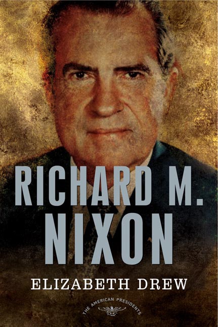 Richard M. Nixon by Elizabeth Drew, Hardcover | Indigo Chapters