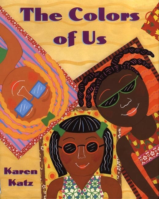 The Colors of Us by Karen Katz, Picture Books | Indigo Chapters