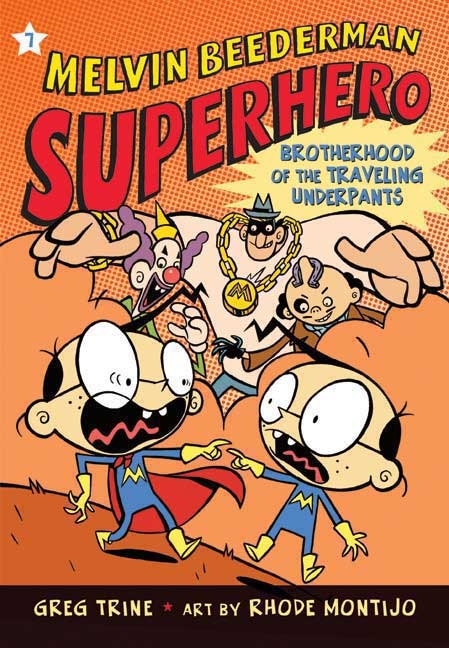 The Brotherhood of the Traveling Underpants by Greg Trine, Paperback | Indigo Chapters
