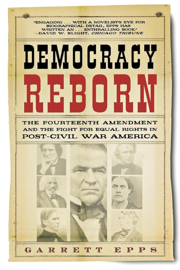 Democracy Reborn by Garrett Epps, Paperback | Indigo Chapters