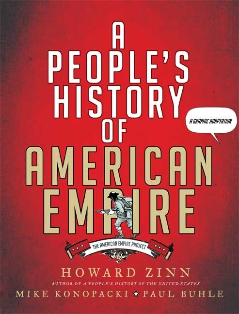 A People's History of American Empire by Howard Zinn, Paperback | Indigo Chapters