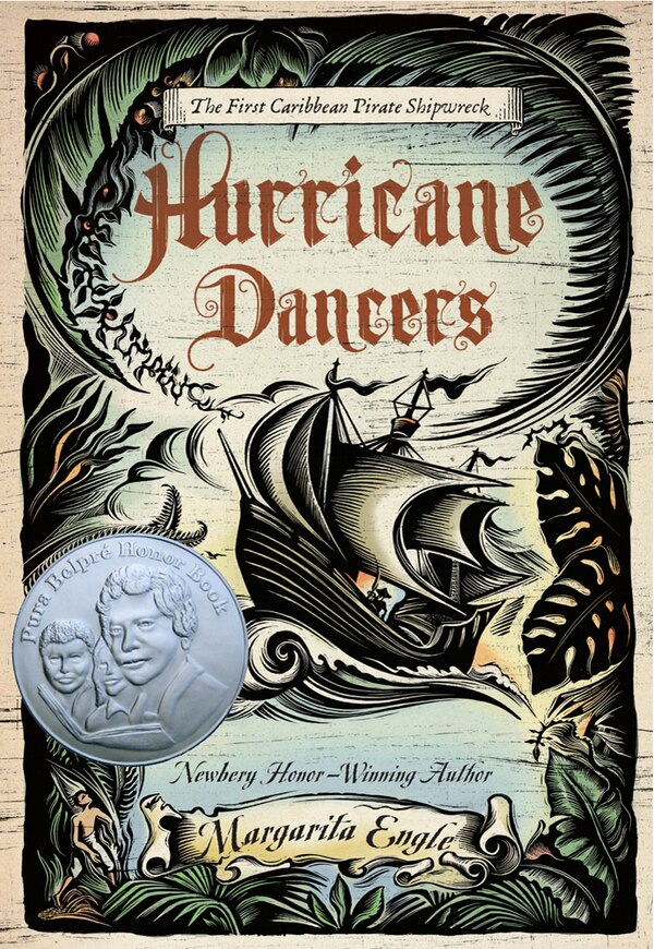 Hurricane Dancers by Margarita Engle, Hardcover | Indigo Chapters