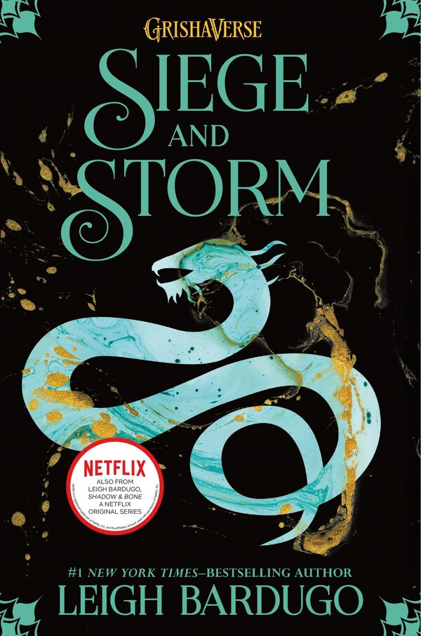 Siege and Storm by Leigh Bardugo, Hardcover | Indigo Chapters