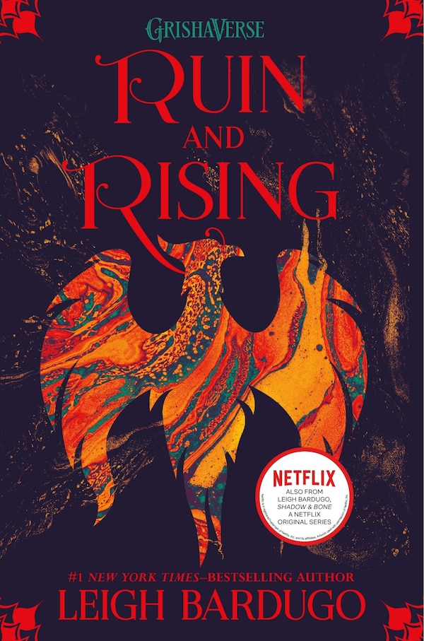 Ruin and Rising by Leigh Bardugo, Hardcover | Indigo Chapters