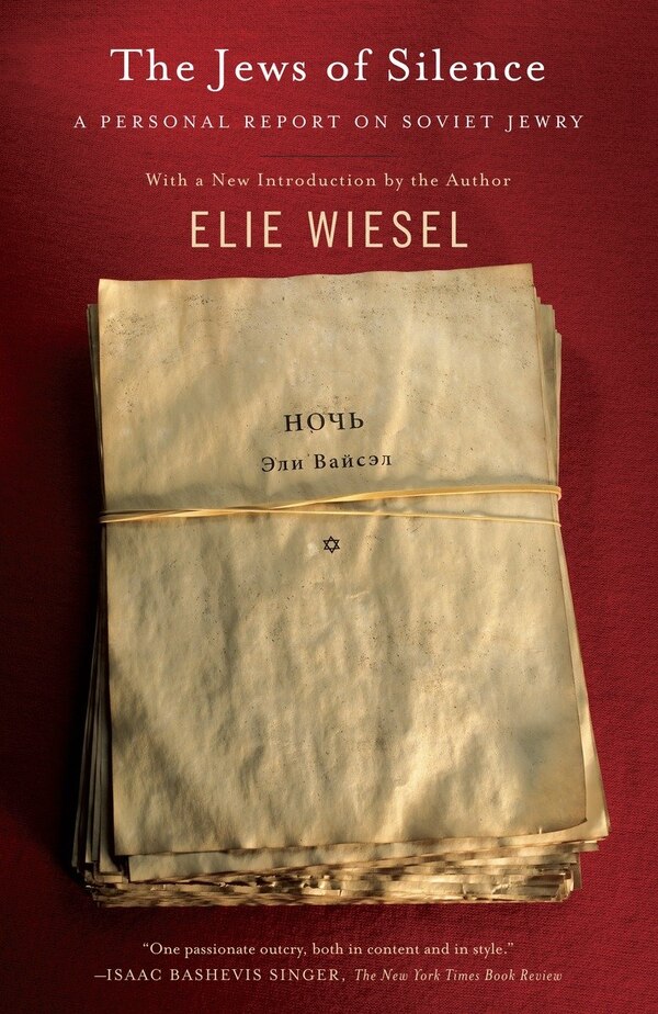 The Jews Of Silence by Elie Wiesel, Paperback | Indigo Chapters