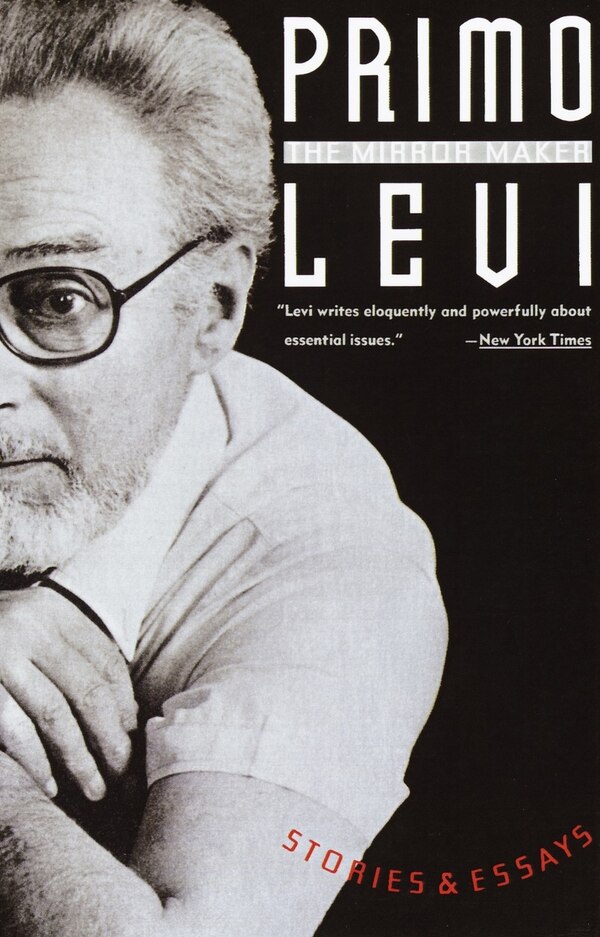 The Mirror Maker by Primo Levi, Paperback | Indigo Chapters