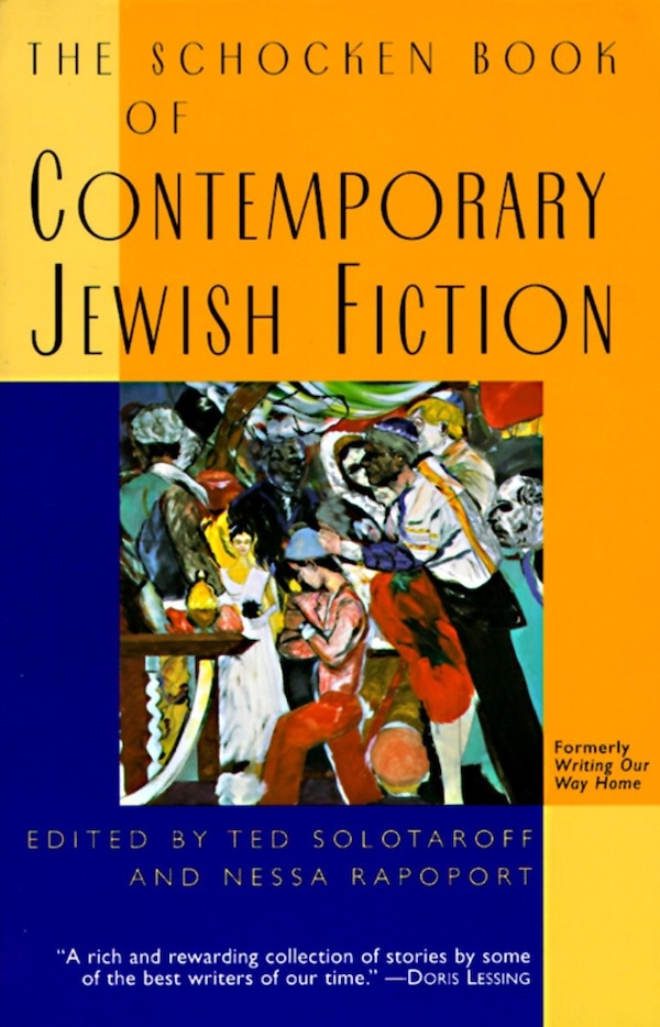 The Schocken Book Of Contemporary Jewish Fiction by Ted Solotaroff, Paperback | Indigo Chapters