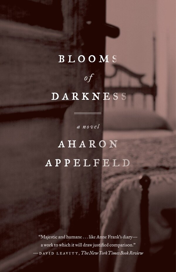 Blooms Of Darkness by Aharon APPELFELD, Paperback | Indigo Chapters