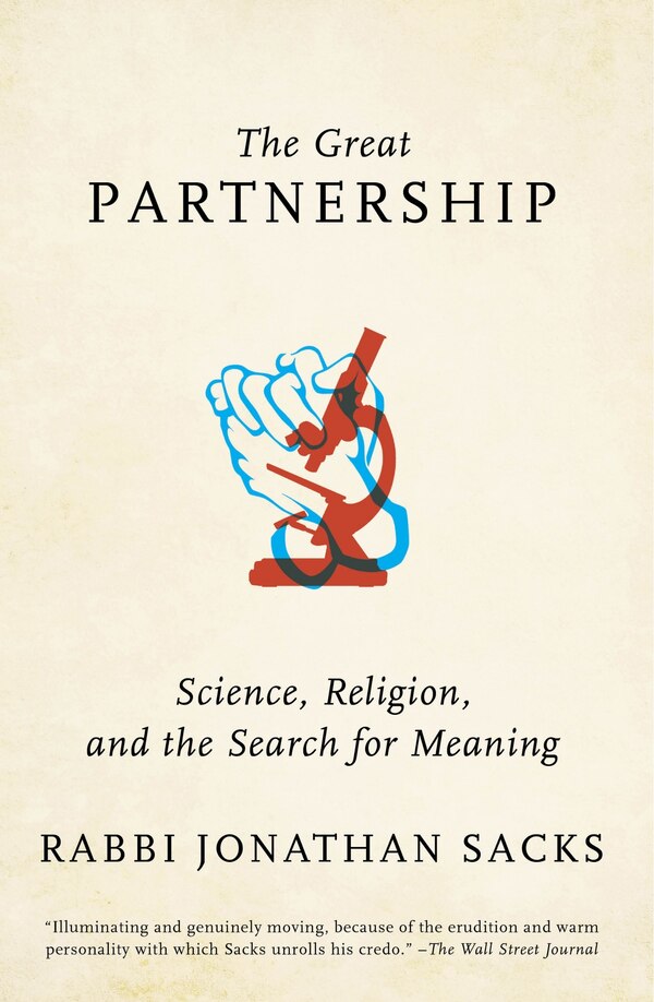 The Great Partnership by Jonathan Sacks, Paperback | Indigo Chapters