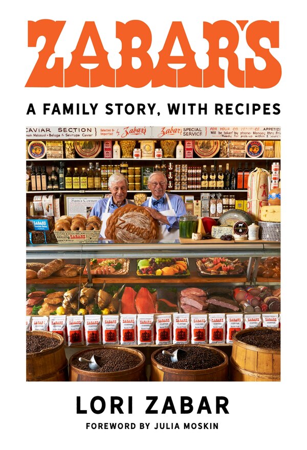 Zabar's by Lori Zabar, Hardcover | Indigo Chapters
