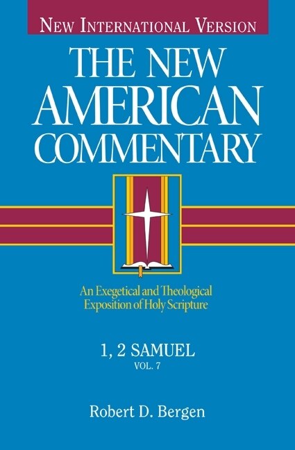 1 2 Samuel by Robert D Bergen, Hardcover | Indigo Chapters