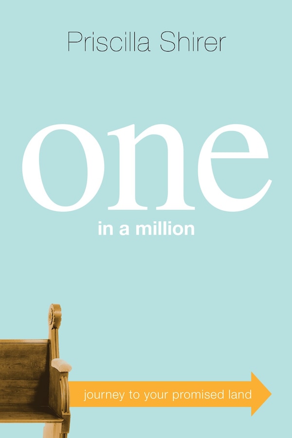 ONE IN A MILLION by Priscilla Shirer, Paperback | Indigo Chapters