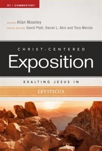EXALTING JESUS IN LEVITICUS by Allan Moseley, Paperback | Indigo Chapters