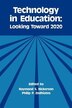 Technology In Education by Raymond S Nickerson, Paperback | Indigo Chapters