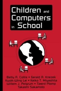 Children And Computers In School by Betty A Collis, Paperback | Indigo Chapters