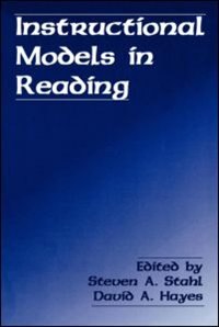 Instructional Models in Reading by Steven A. Stahl, Paperback | Indigo Chapters
