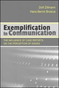 Exemplification in Communication by Dolf Zillmann, Paperback | Indigo Chapters