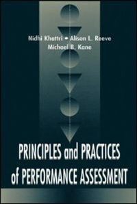 Principles and Practices of Performance Assessment by Nidhi Khattri, Paperback | Indigo Chapters