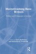 Mainstreaming Basic Writers by Gerri McNenny, Hardcover | Indigo Chapters