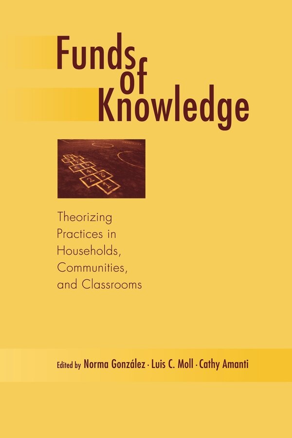 Funds of Knowledge by Norma Gonzalez, Paperback | Indigo Chapters