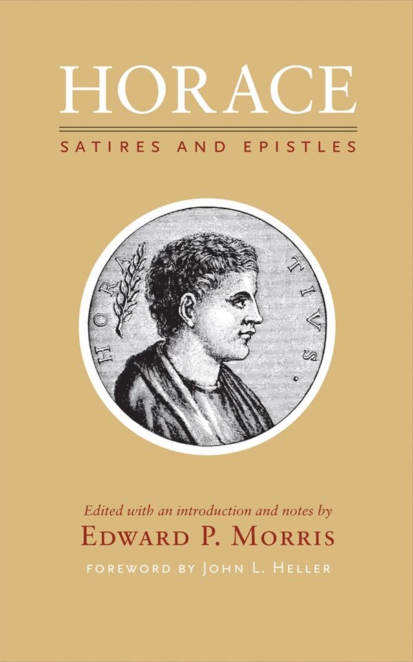 Horace by Edward P. Morris, Paperback | Indigo Chapters