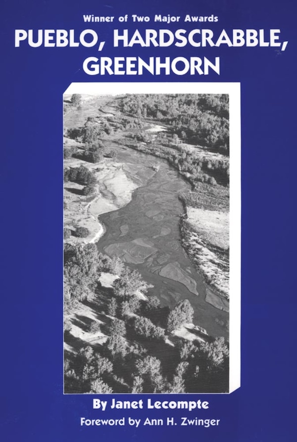 Pueblo Hardscrabble Greenhorn by Janet Lecompte, Paperback | Indigo Chapters