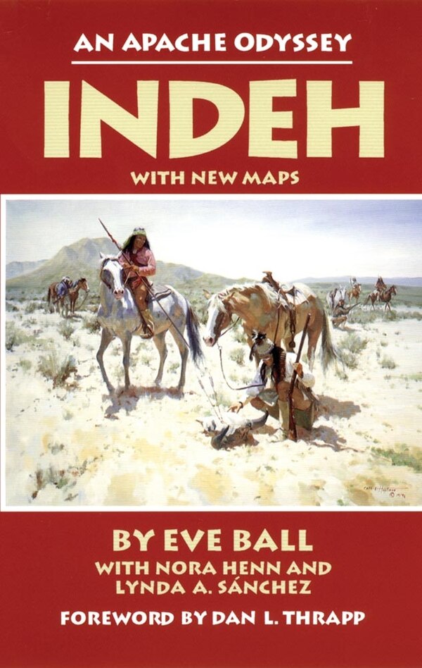 Indeh by Eve Ball, Paperback | Indigo Chapters