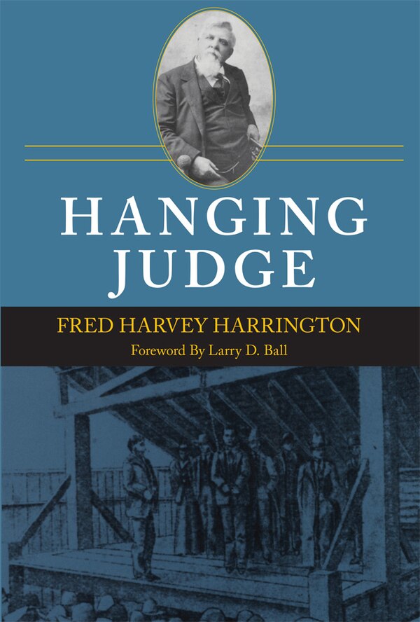 Hanging Judge by Fred Harvey Harrington, Paperback | Indigo Chapters
