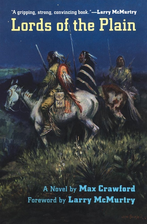 Lords of the Plain by Max Crawford, Paperback | Indigo Chapters