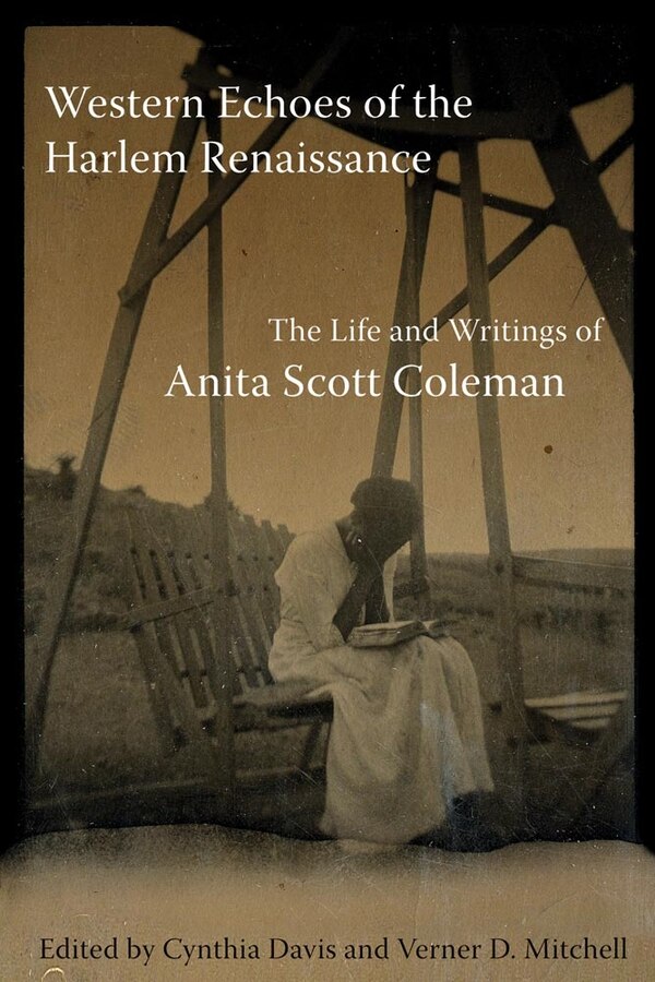 Western Echoes Of The Harlem Renaissance by Anita Scott Coleman, Paperback | Indigo Chapters