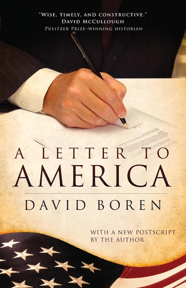 A Letter To America by David L. Boren, Paperback | Indigo Chapters