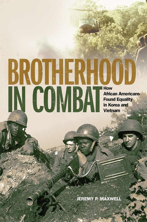 Brotherhood In Combat by Jeremy P. Maxwell, Hardcover | Indigo Chapters