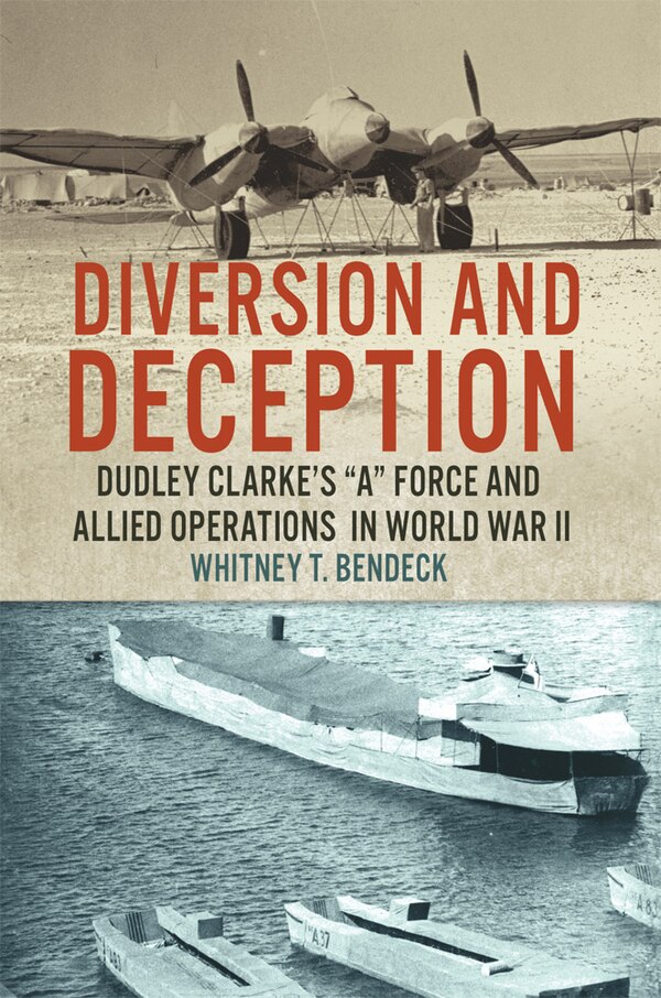 Diversion and Deception by Whitney T. Bendeck, Hardcover | Indigo Chapters