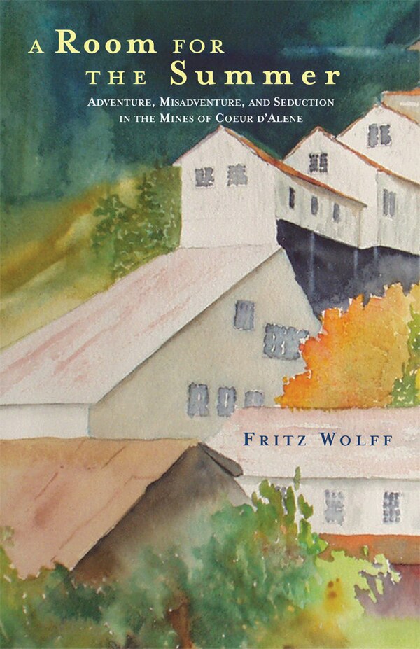 A Room For The Summer by Fritz Wolff, Paperback | Indigo Chapters